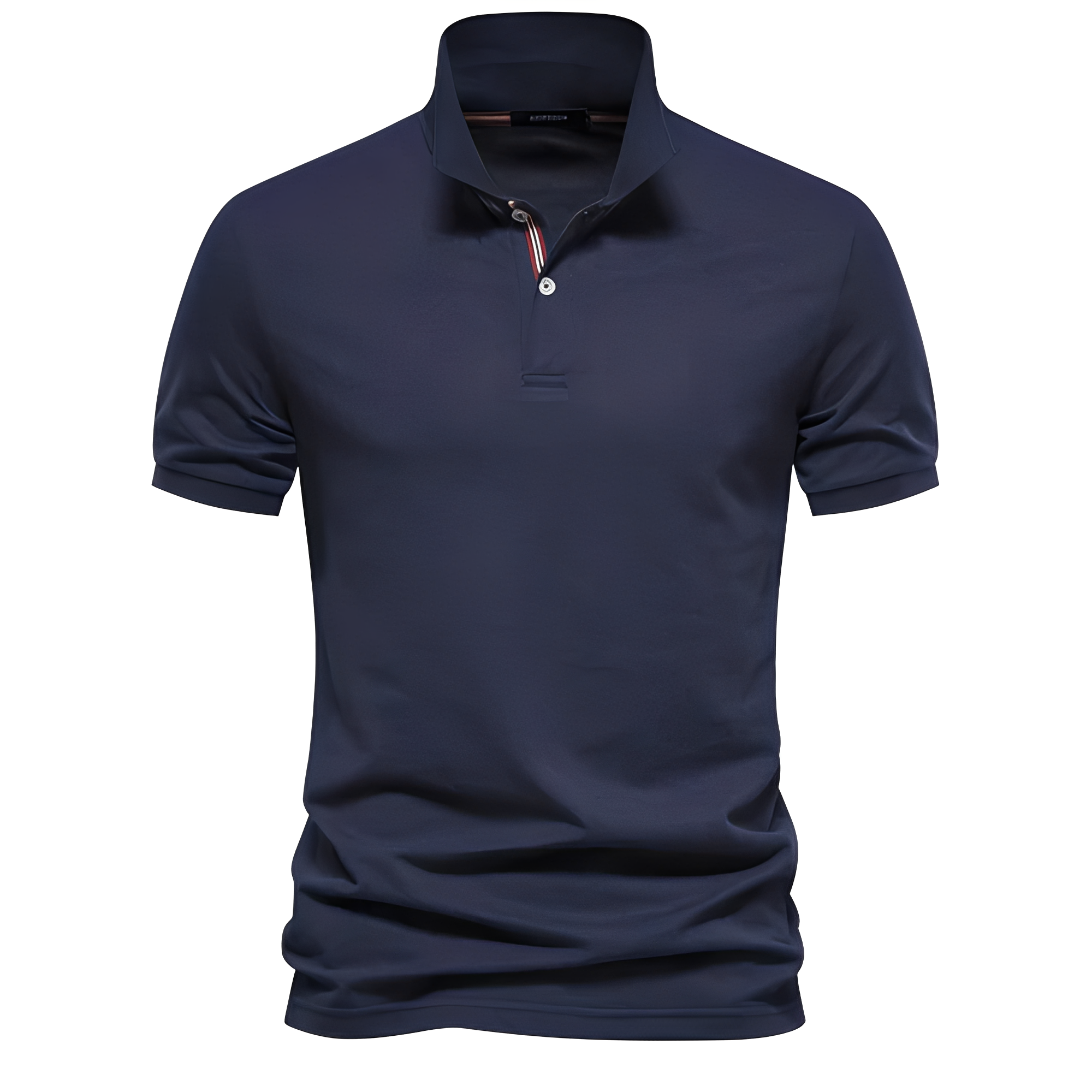 Alfred - Polo chic à manches courtes pour homme