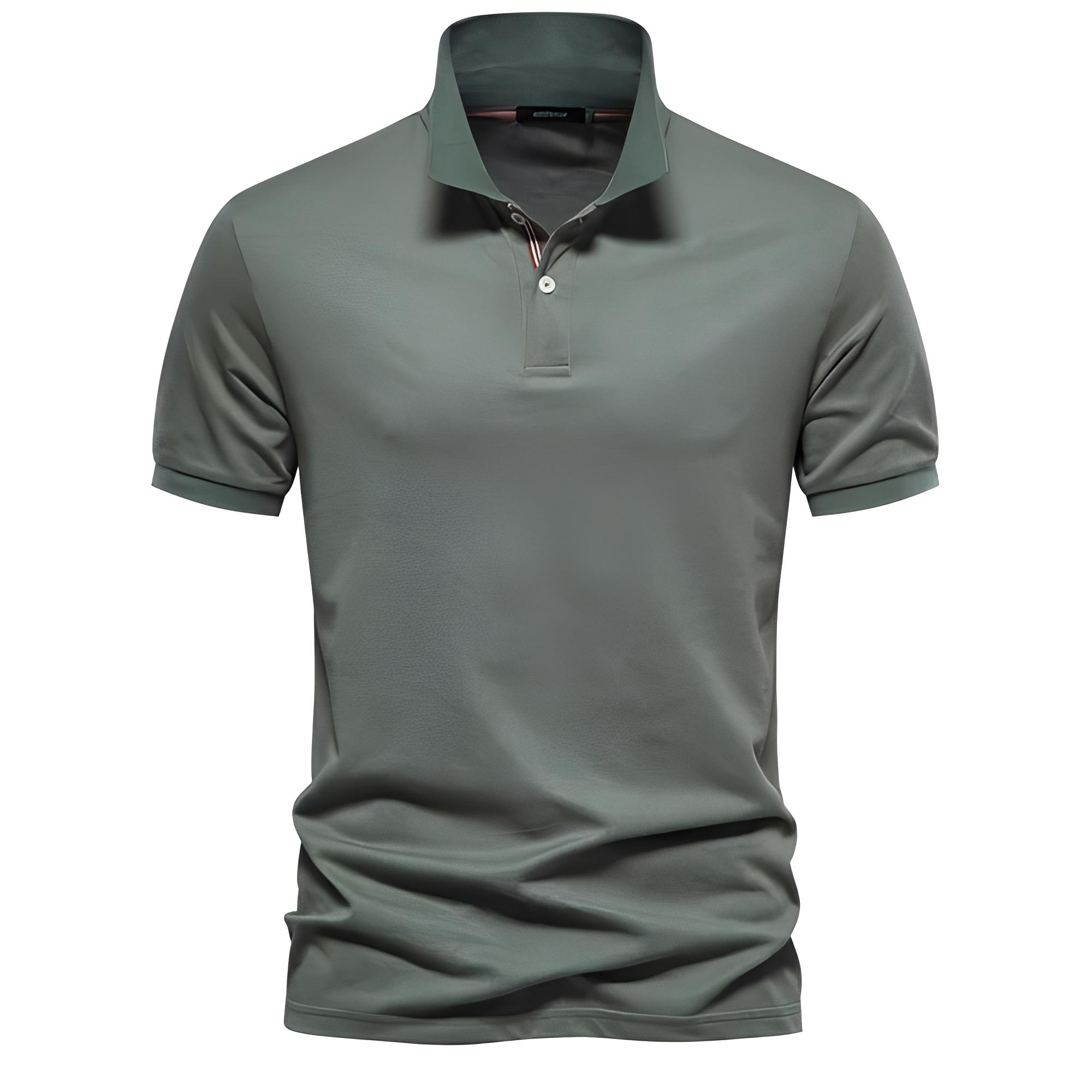 Alfred - Polo chic à manches courtes pour homme