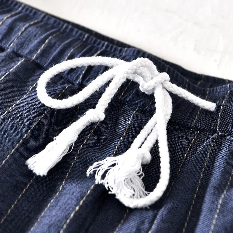 Noah - shorts avec taille élastique