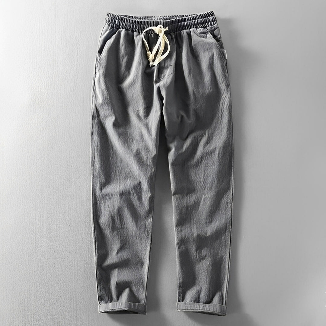 Jayrold - Pantalons mode pour hommes pour l'été