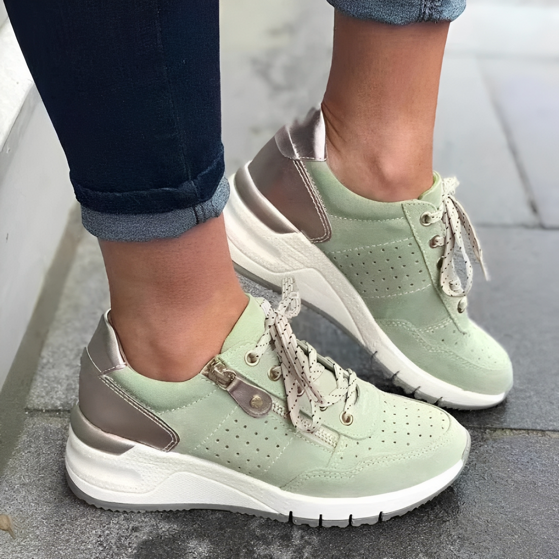 Janica - Chaussures femmes - Légères et agréables à porter