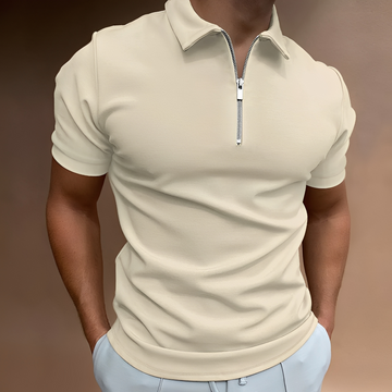 Randolf - Polo pour homme – Idéal pour les journées chaudes
