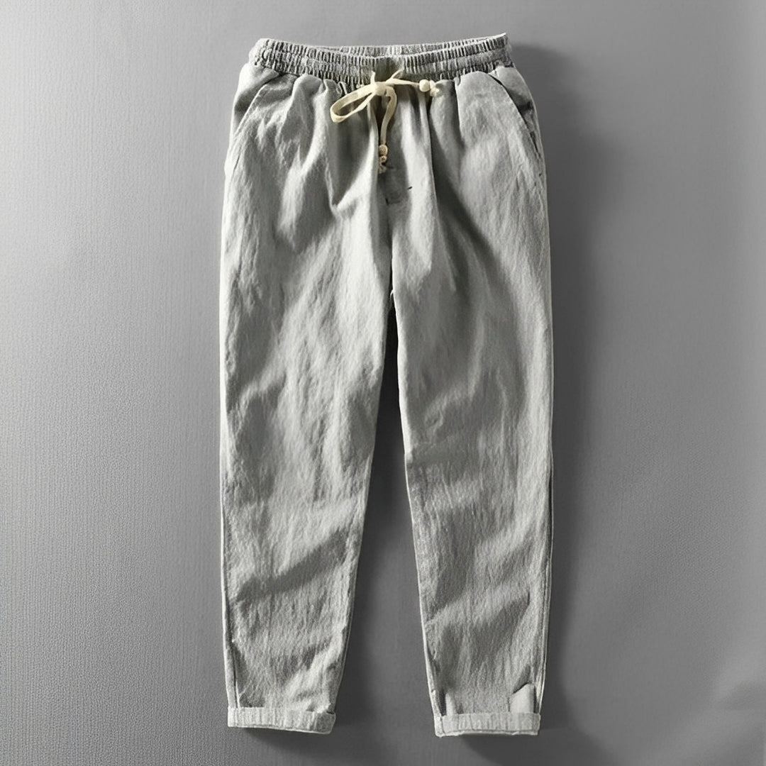Jayrold - Pantalons mode pour hommes pour l'été