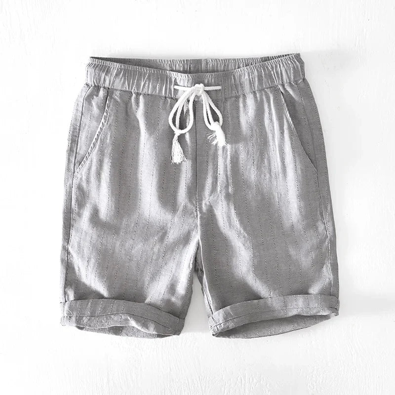 Noah - shorts avec taille élastique