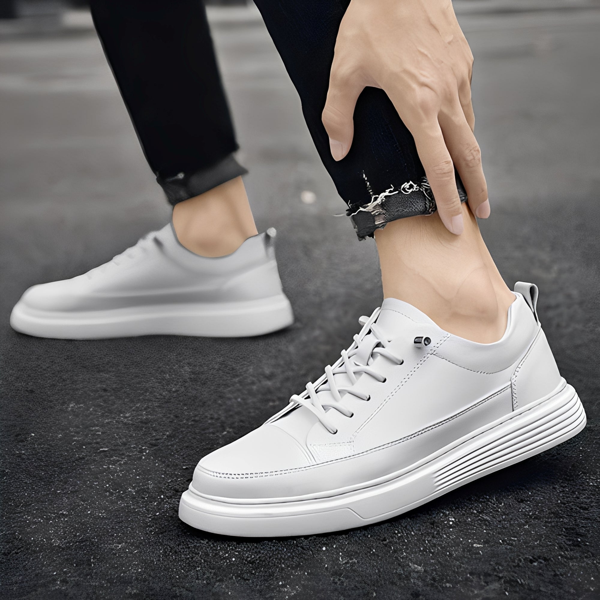 Romeo - Sneakers homme à la mode