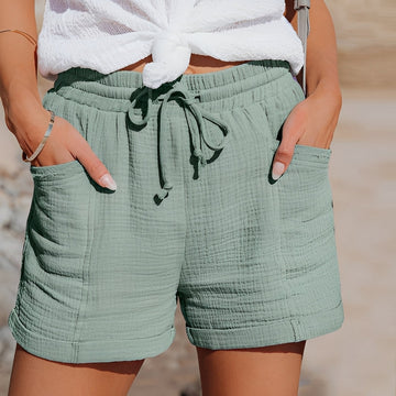 Shynna - Shorts d'été à la mode pour femmes