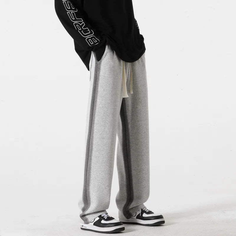 Henry - Pantalon avec bandes sur les côtés