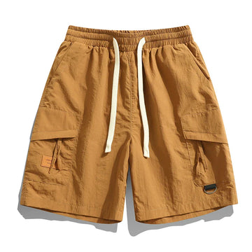 Elias - Short cargo masculin avec poches