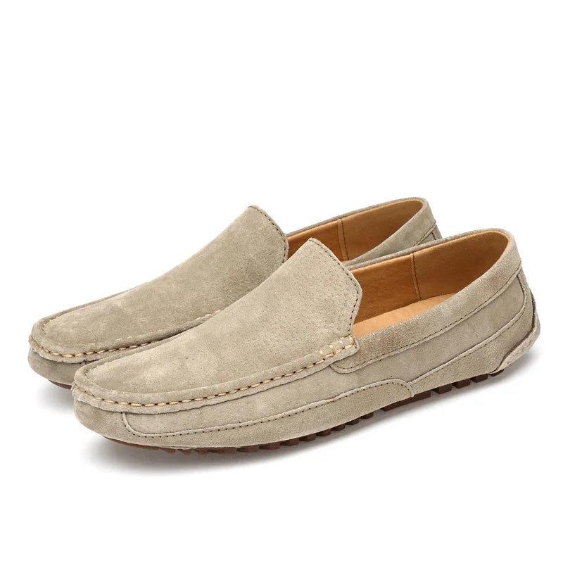 Arlo - Chaussures mocassins sans lacets