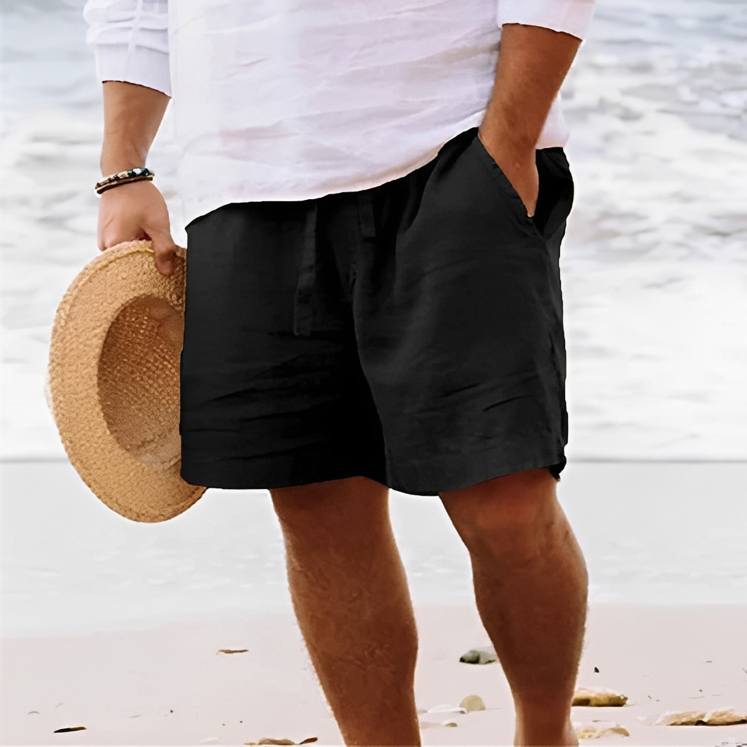 Gio - Shorts pour hommes - Idéal pour les journées chaudes