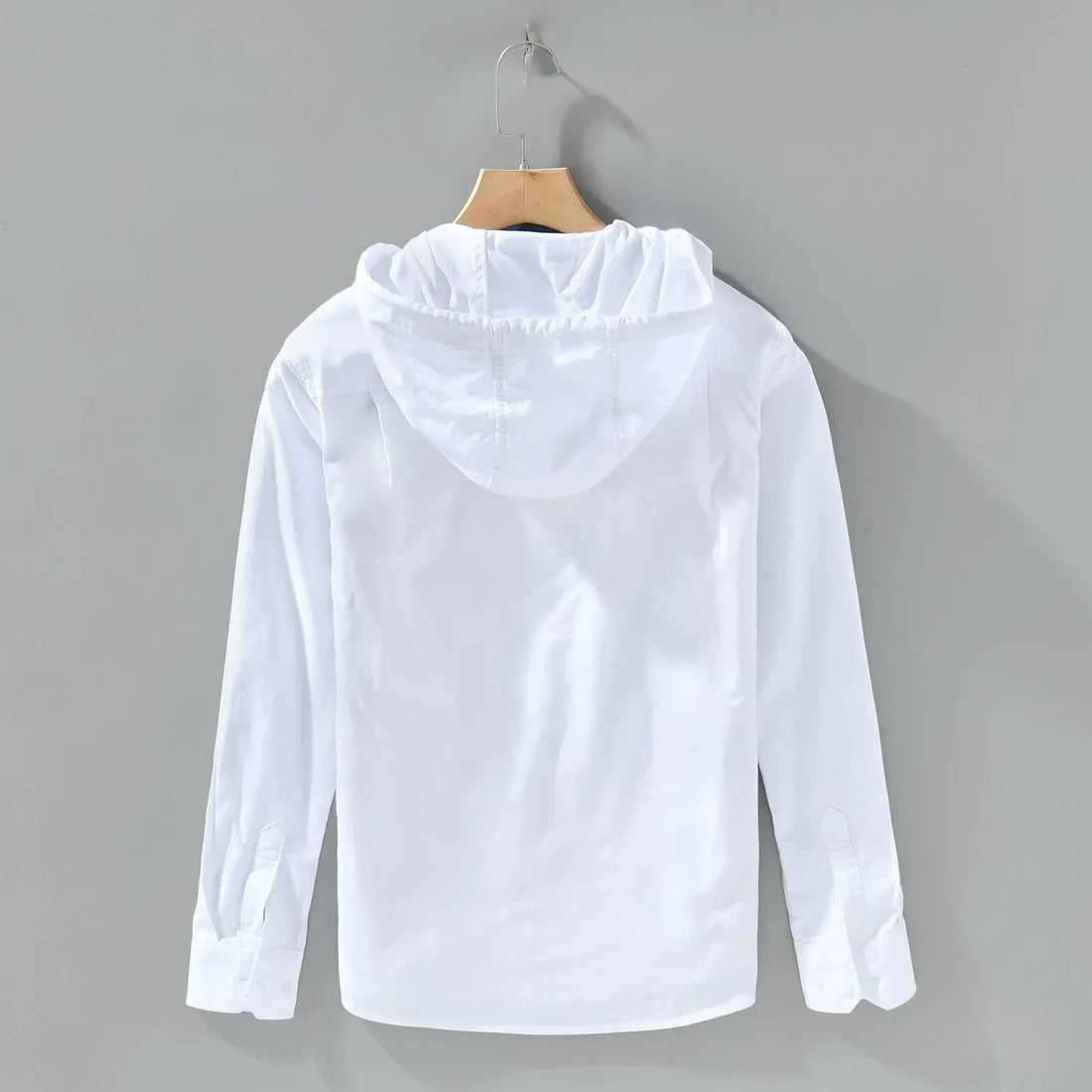 Rowan - manteau à capuche