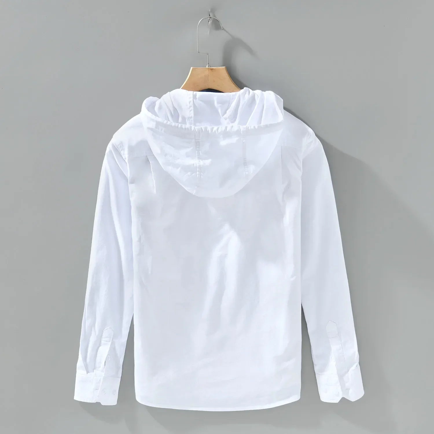 Rowan - manteau à capuche