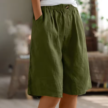 Renee- Shorts dames confortables avec poches
