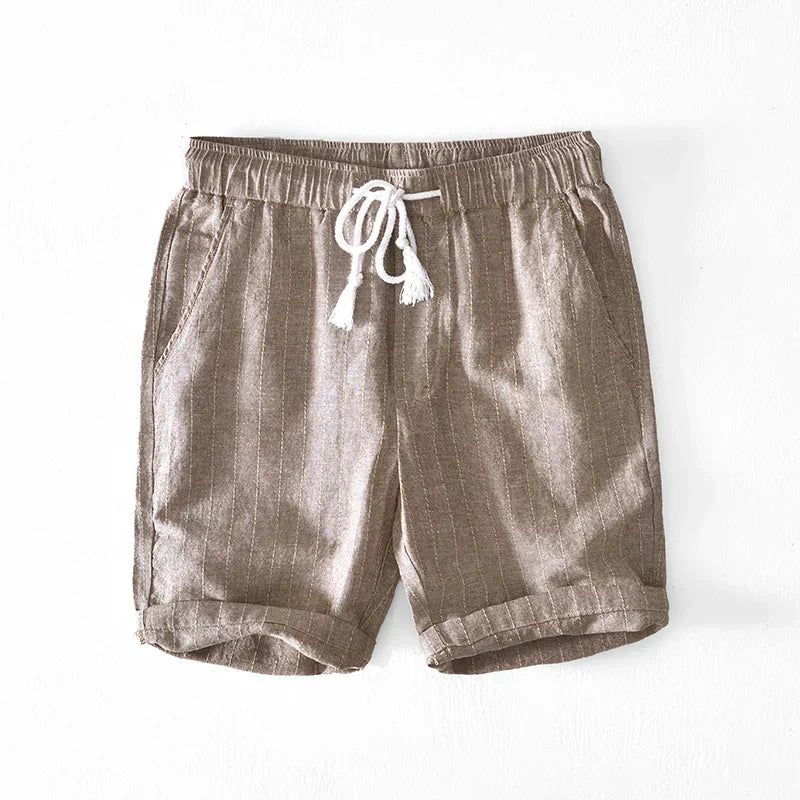 Noah - shorts avec taille élastique