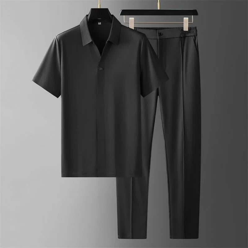 Remi - Ensemble à manches courtes
