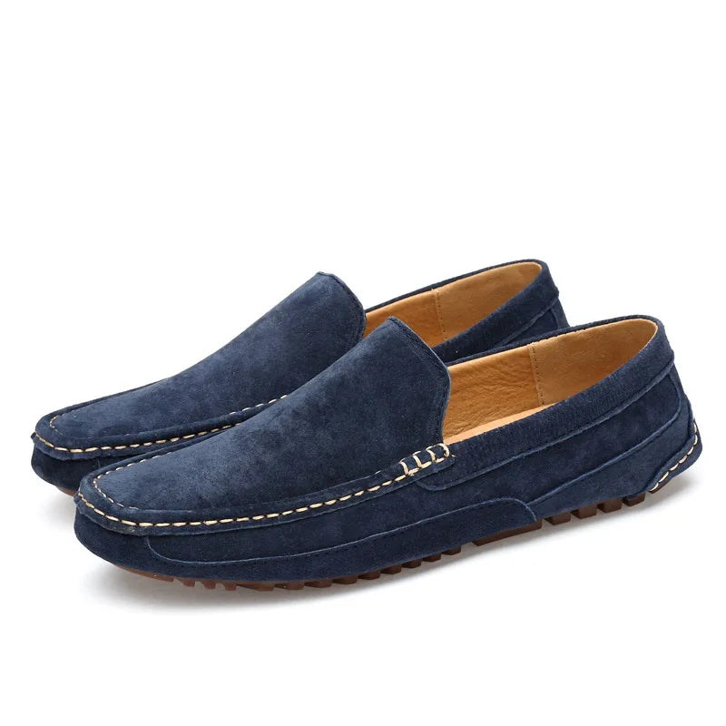 Arlo - Chaussures mocassins sans lacets