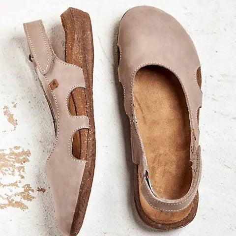 Robin- Sandales confortables pour femmes