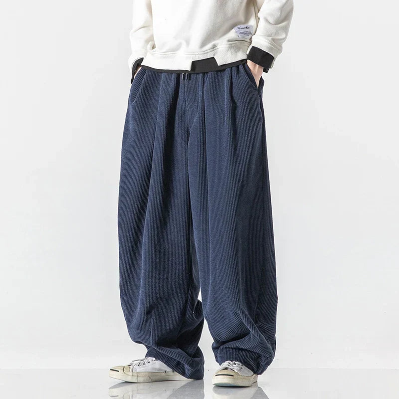 Riley - Pantalon large