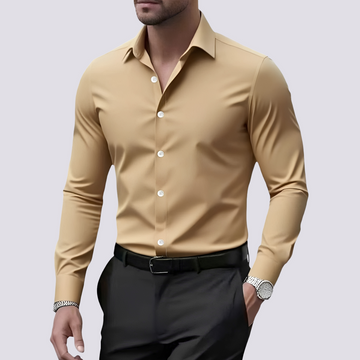 Jamin - Chemise ample à manches longues