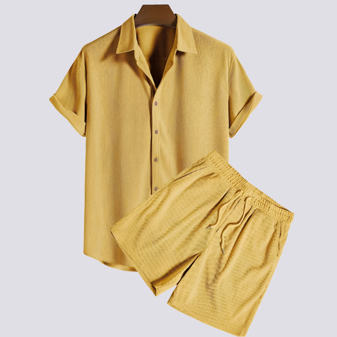 Alfred - Trousseau de plage relax