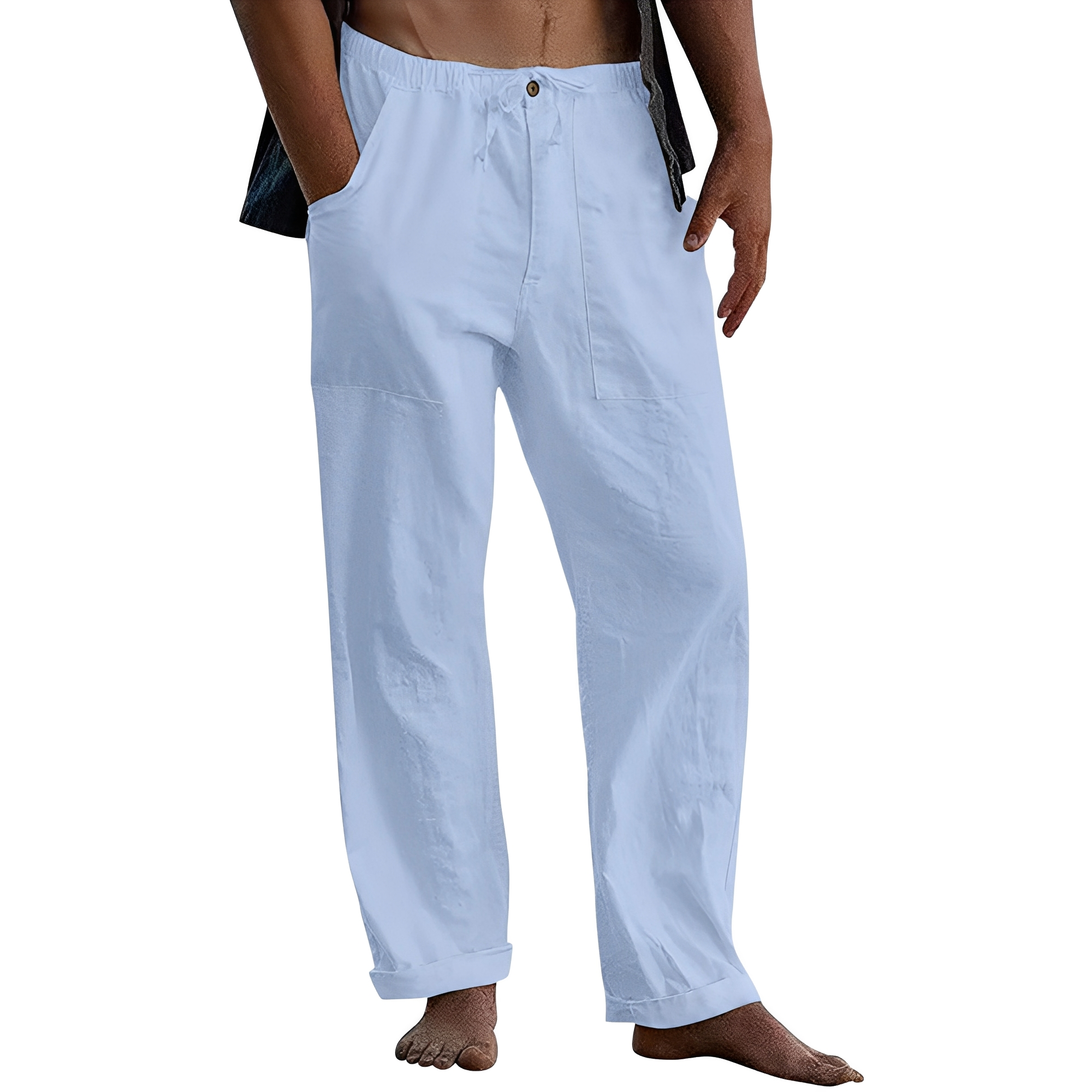 Stephen - Pantalons Homme - pour Jours Ensoleillés