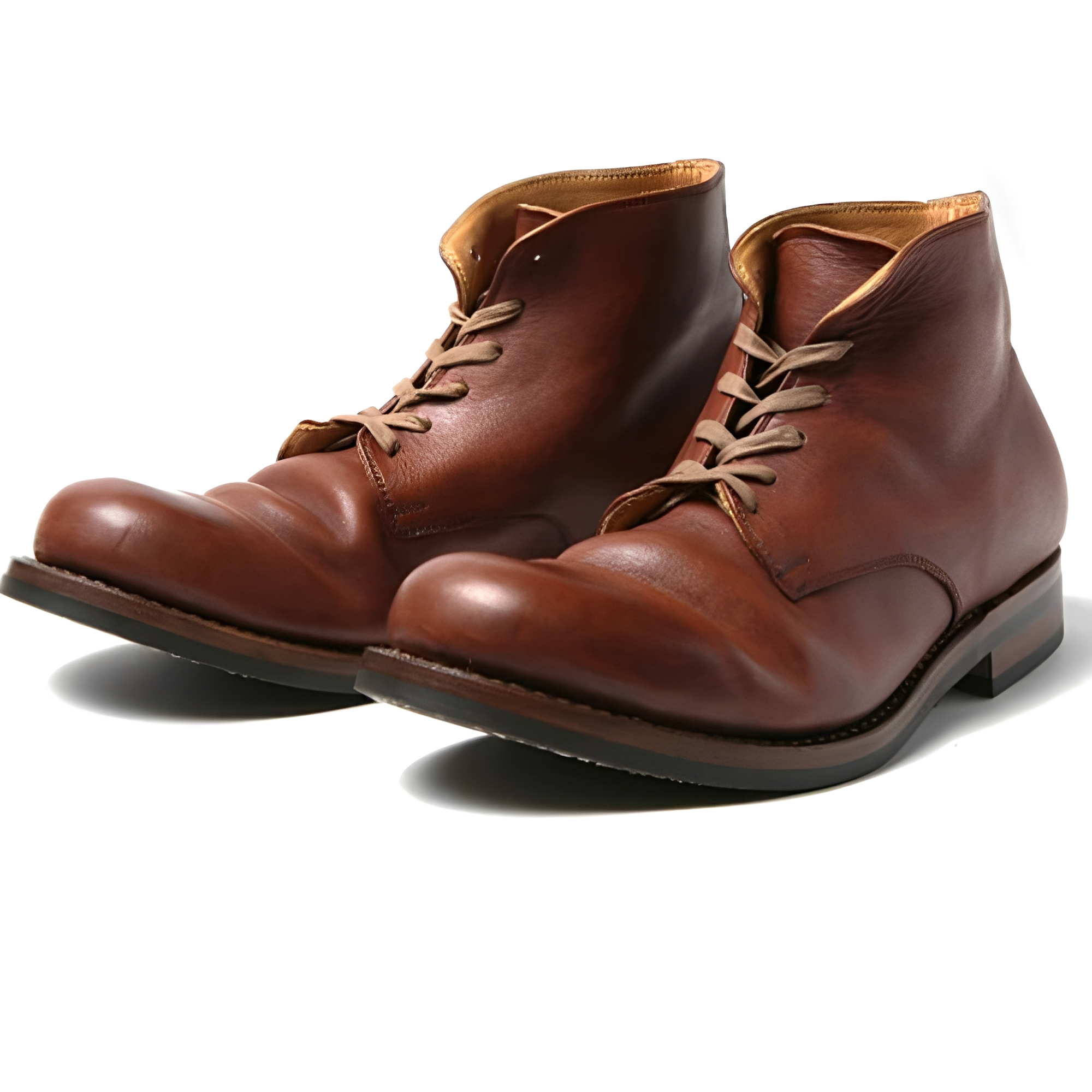 Roscoe – Bottes Homme Classiques à Tige Ronde