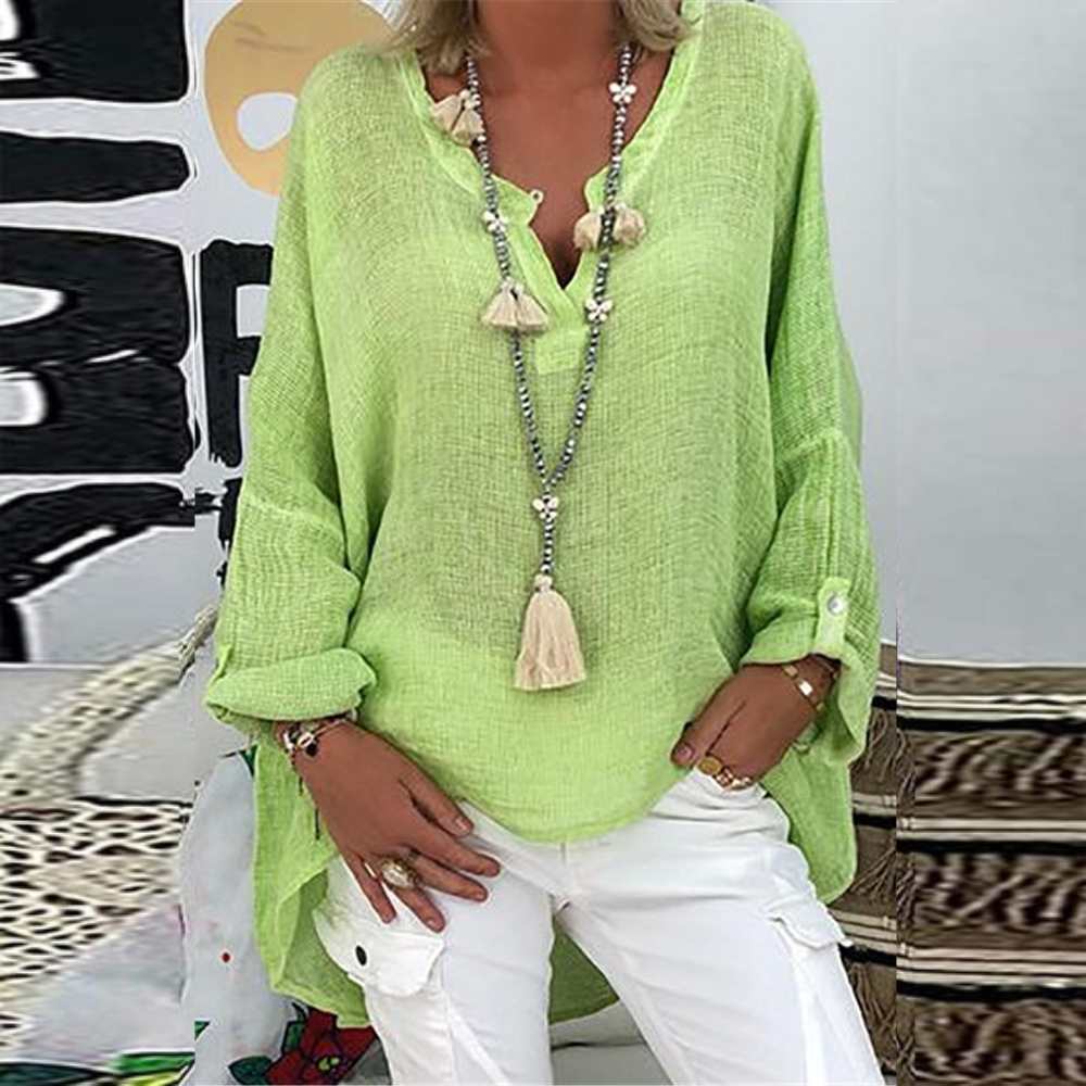 Annie - Blouse ample et légère pour femmes