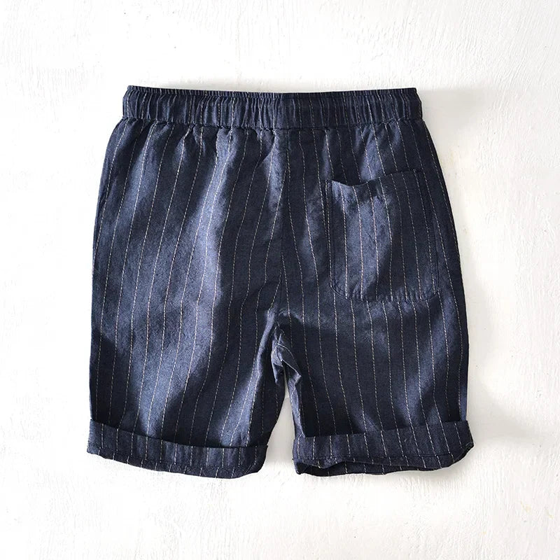 Noah - shorts avec taille élastique