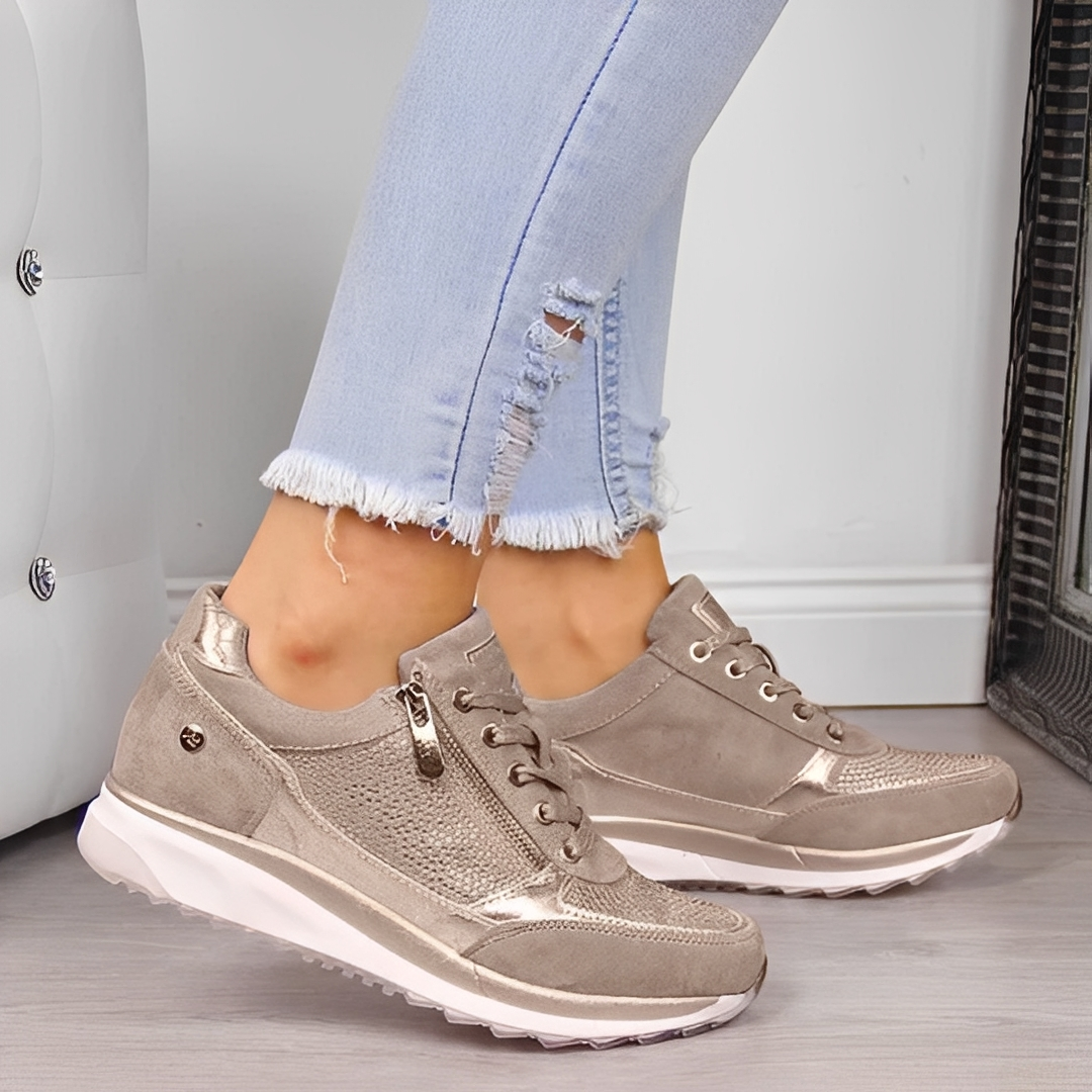 Marcella - Chaussures féminines à la fois élégantes et confortables