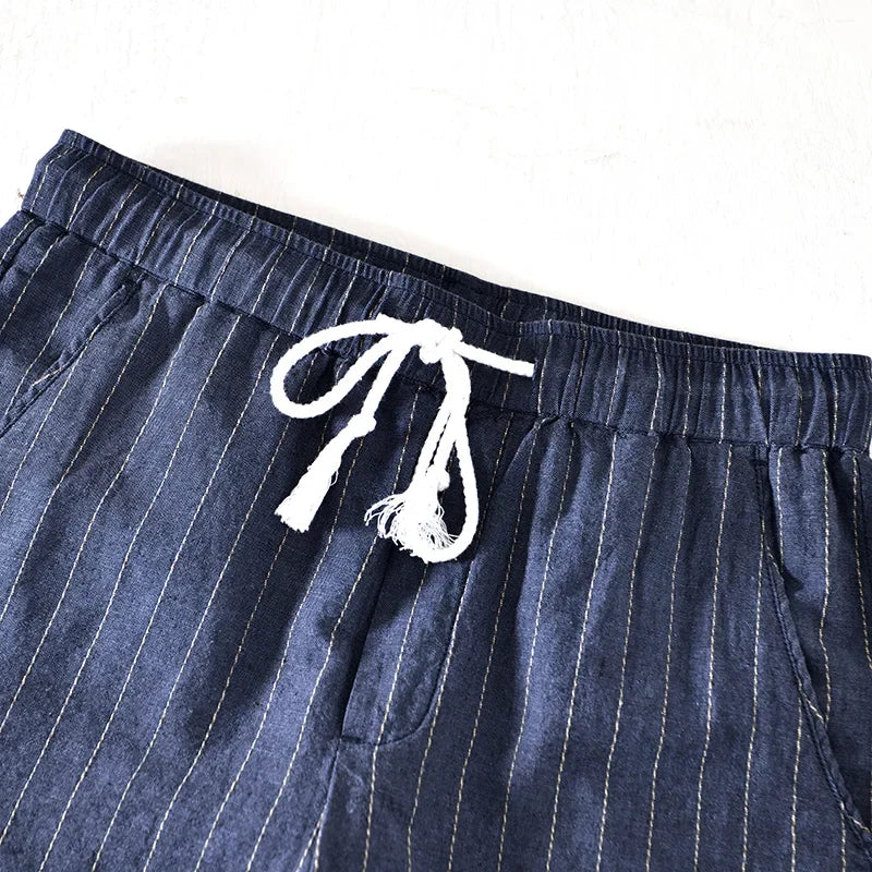 Noah - shorts avec taille élastique