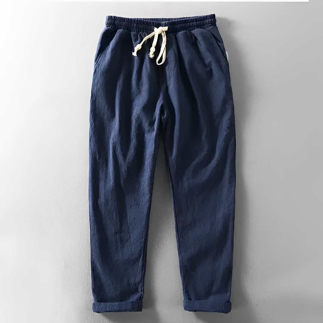 Jayrold - Pantalons mode pour hommes pour l'été