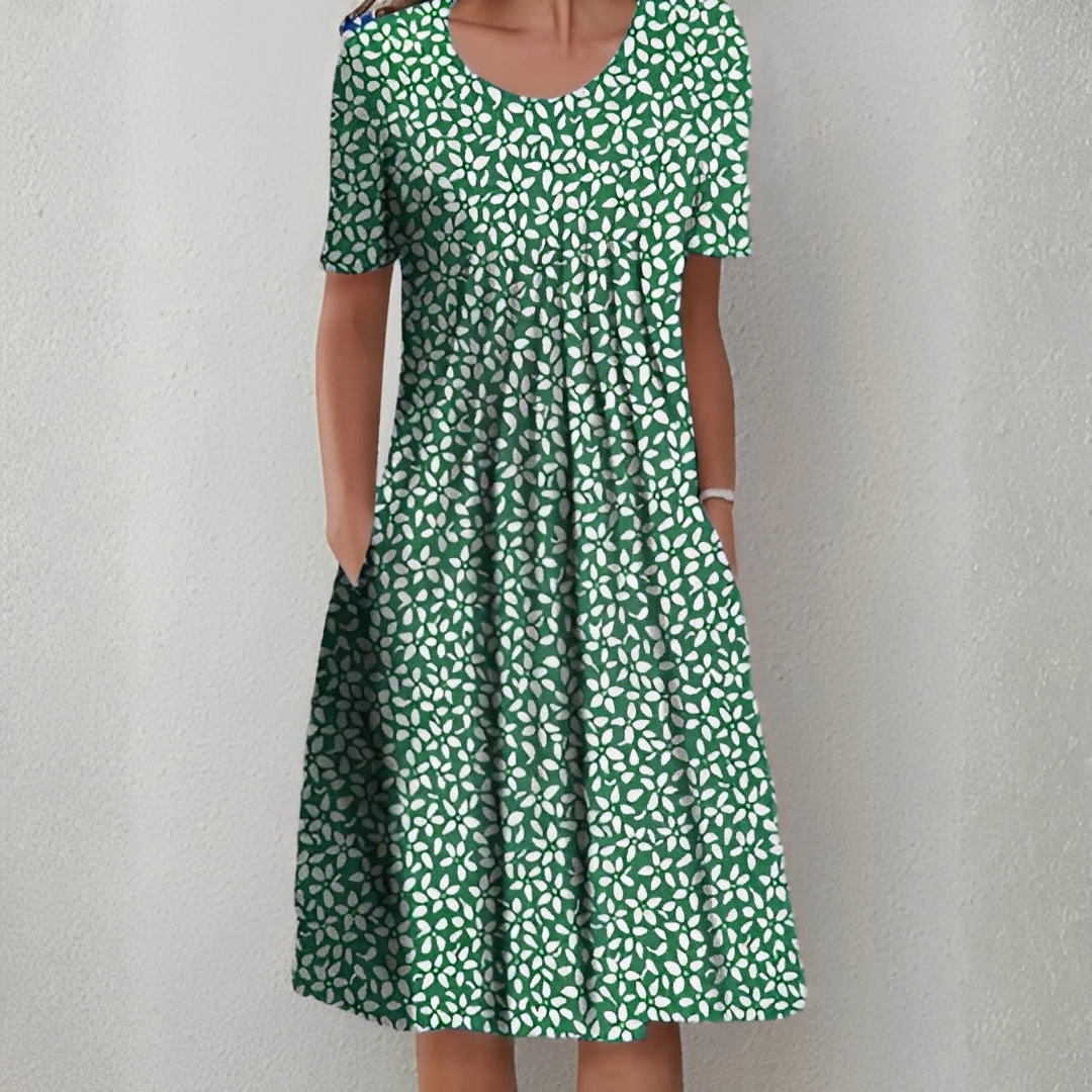 Valentina - Robe pour femme - idéale pour les journées chaudes