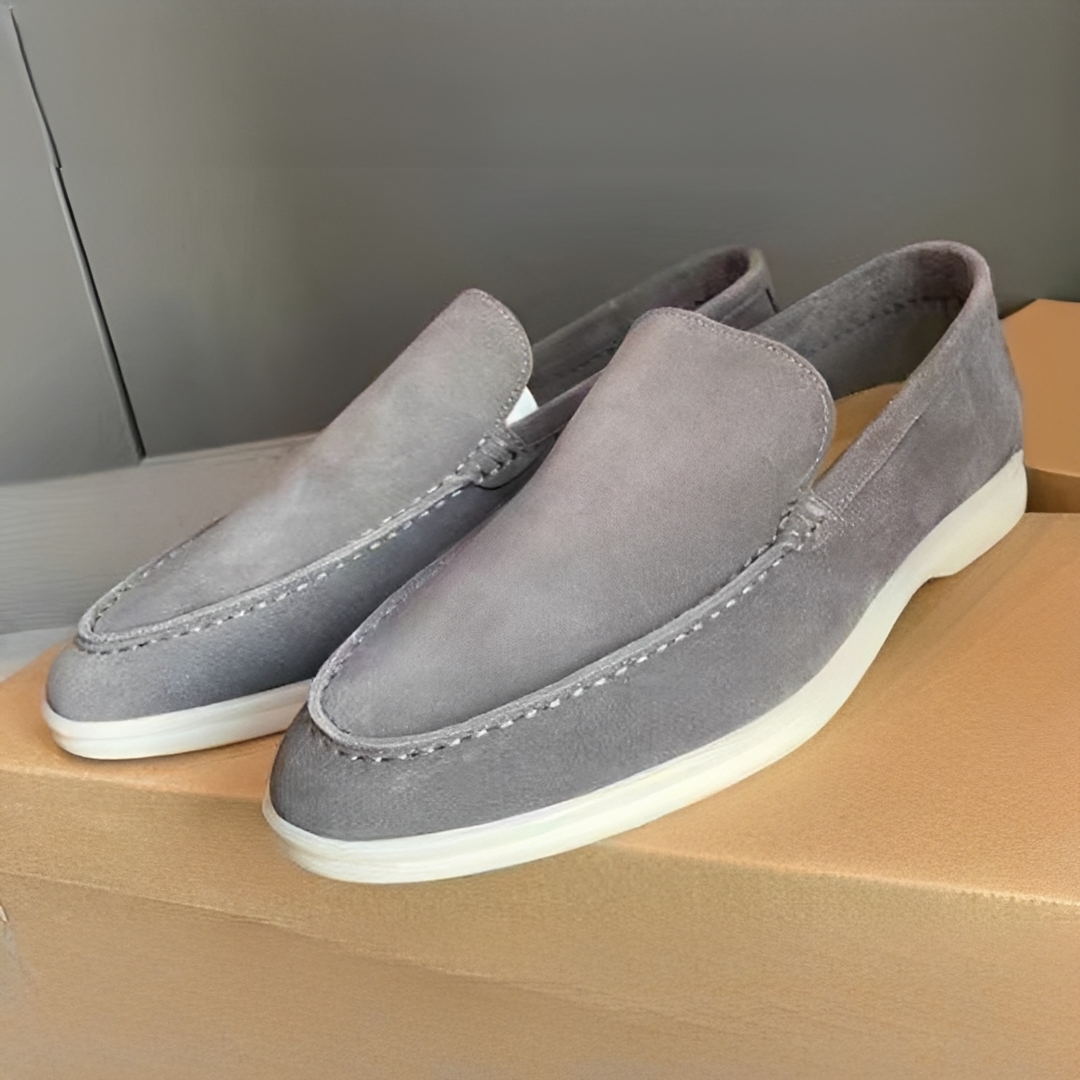 Lester - Mocassins homme tendance, parfaits pour l'été