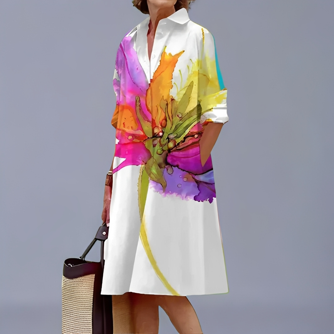 Vevien - Robe chic et légère