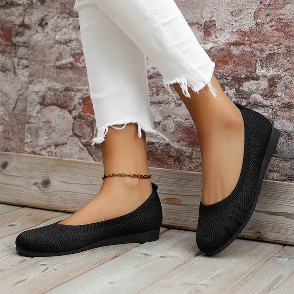 Katherine - Chaussures Slip-On Confortables