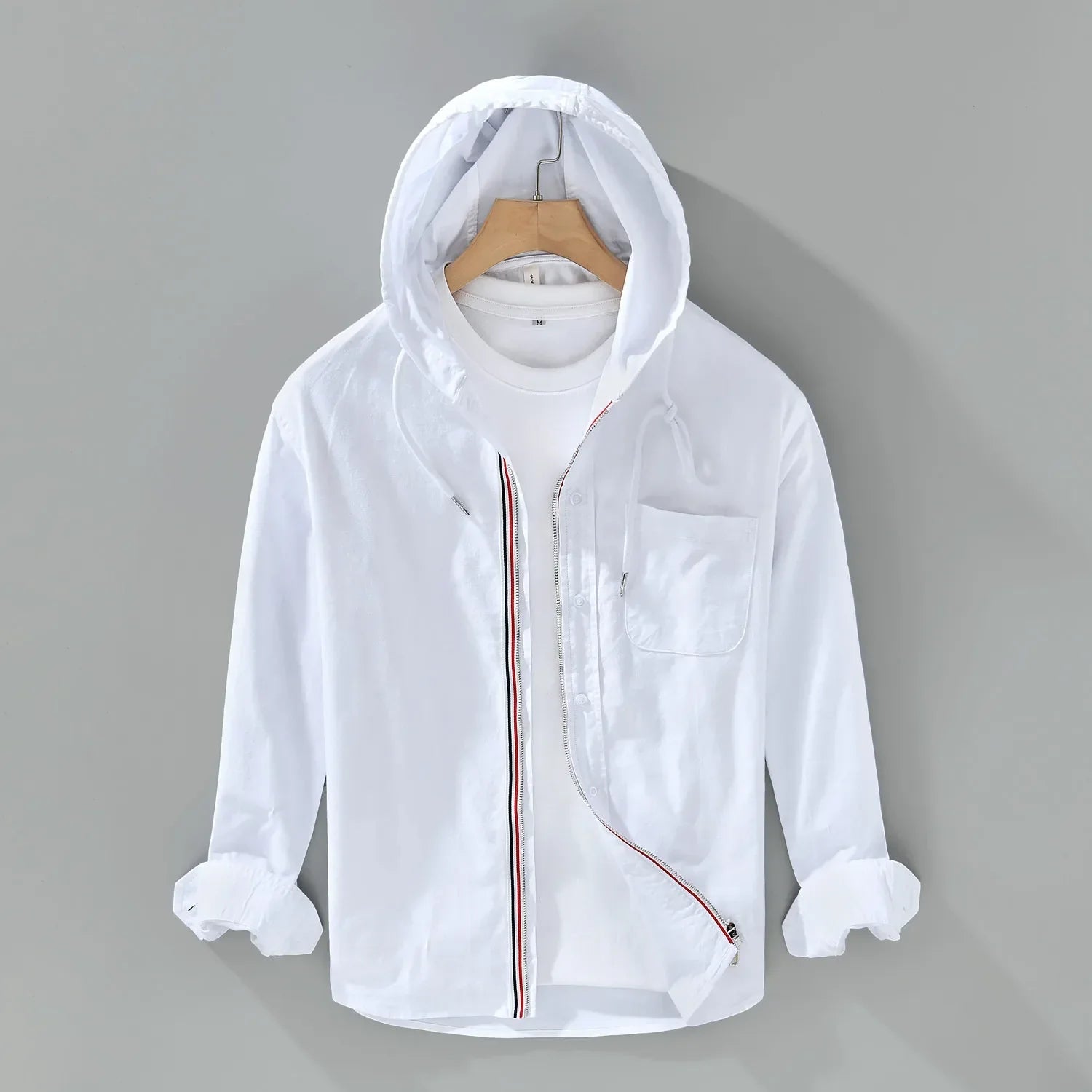 Rowan - manteau à capuche