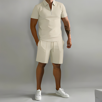 Claude - Ensemble d'été pour homme, deux pièces