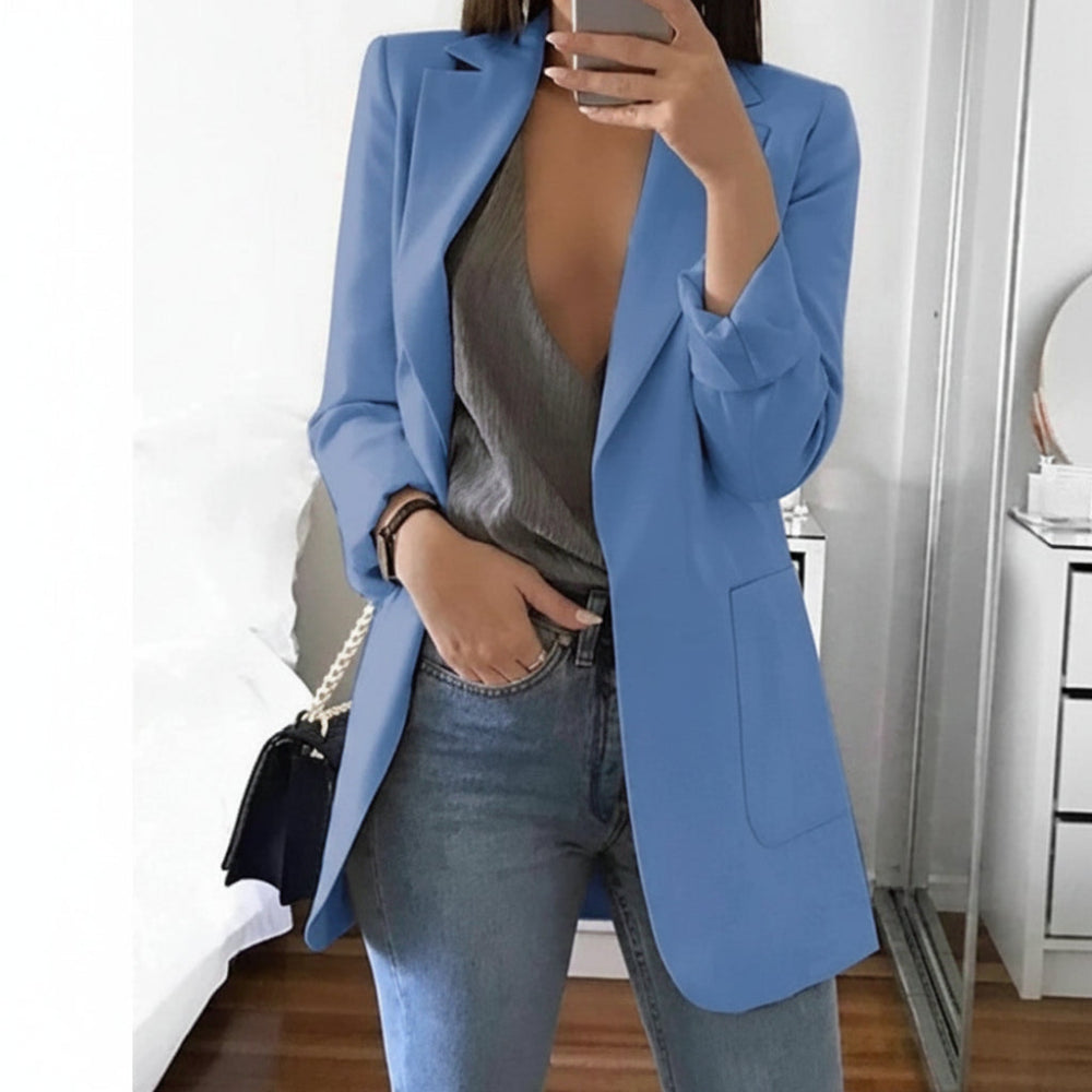 Marie - Blazer chic pour le bureau