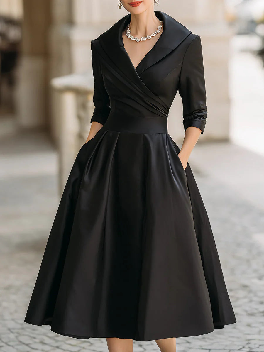 Reece – Robe vintage élégante pour femmes