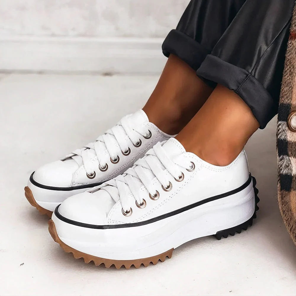 Dorothy – Baskets à plateforme tendance pour femmes