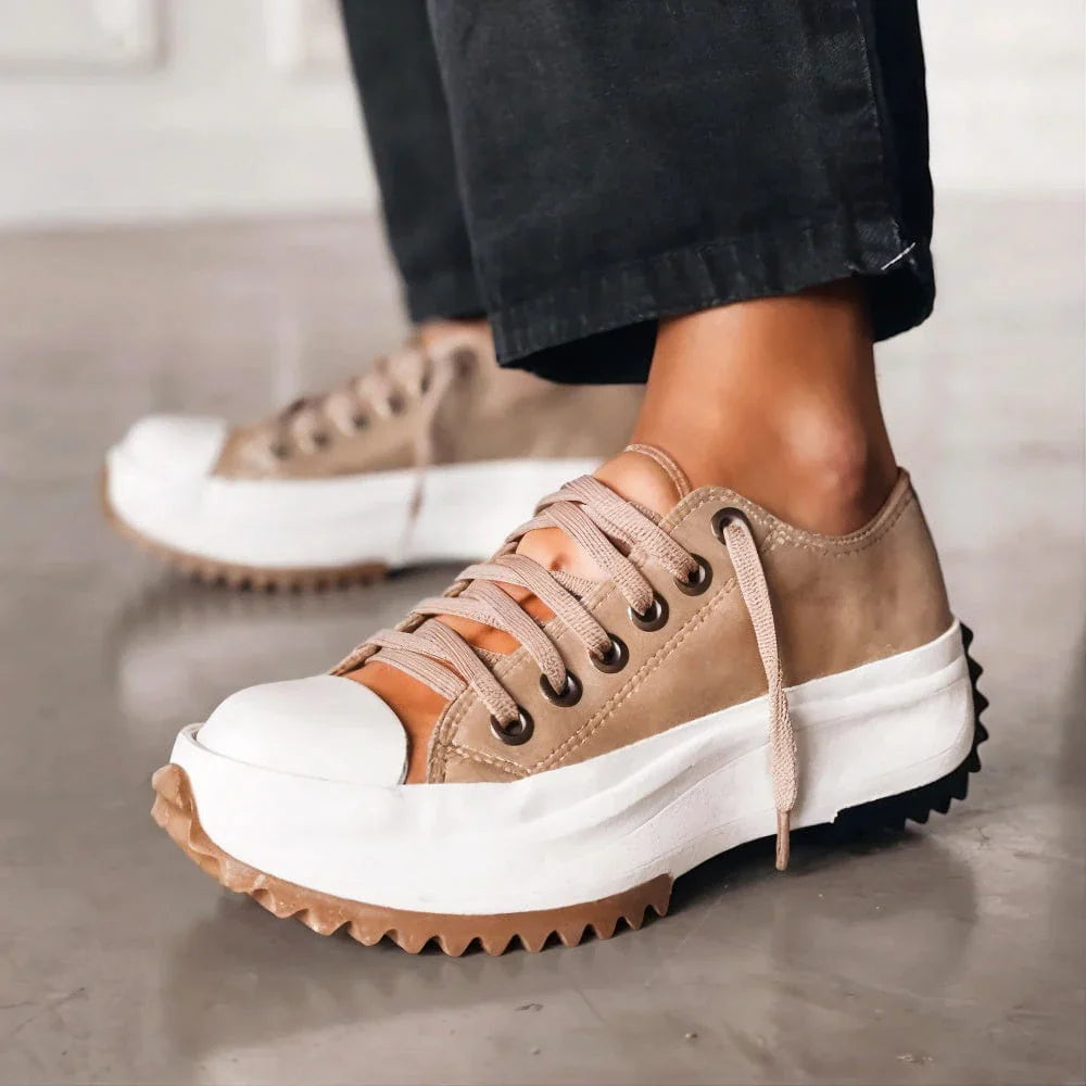 Dorothy – Baskets à plateforme tendance pour femmes