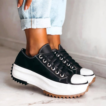 Dorothy – Baskets à plateforme tendance pour femmes