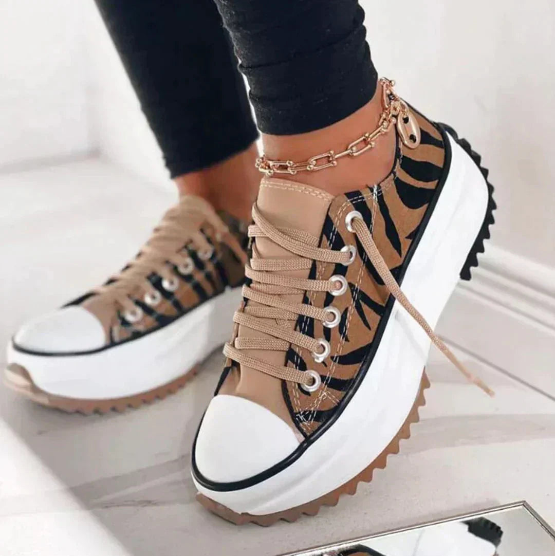 Dorothy – Baskets à plateforme tendance pour femmes