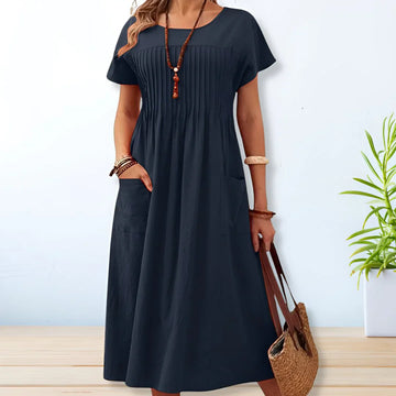 Jacqueline – Robe maxi élégante pour femmes