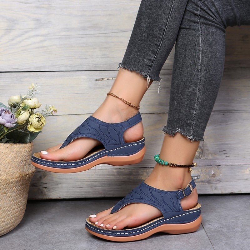 Aniek – Sandales femme tendance