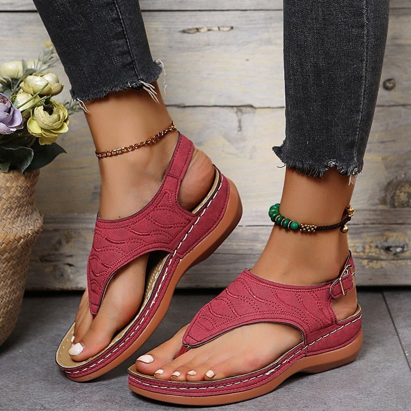Aniek – Sandales femme tendance