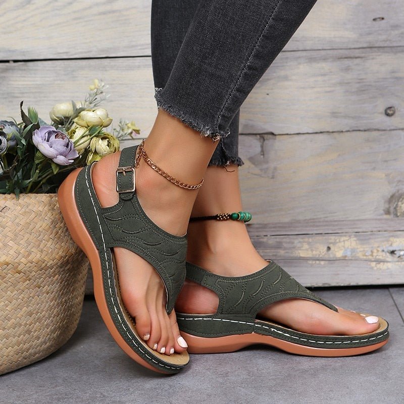 Aniek – Sandales femme tendance