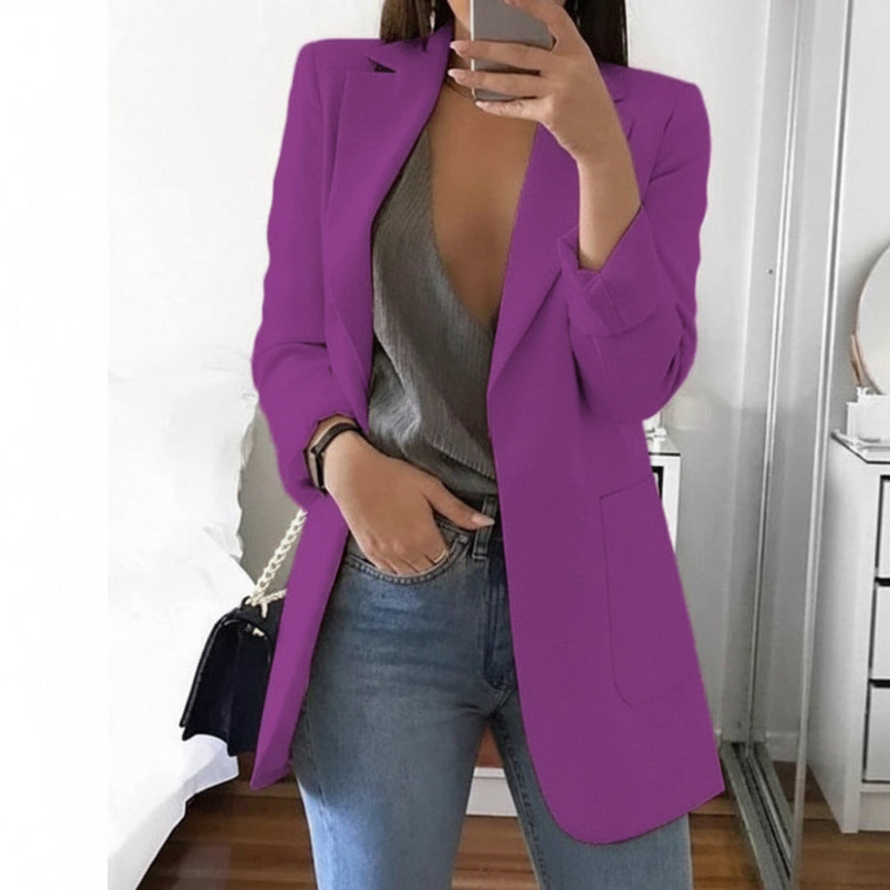 Marie - Blazer chic pour le bureau