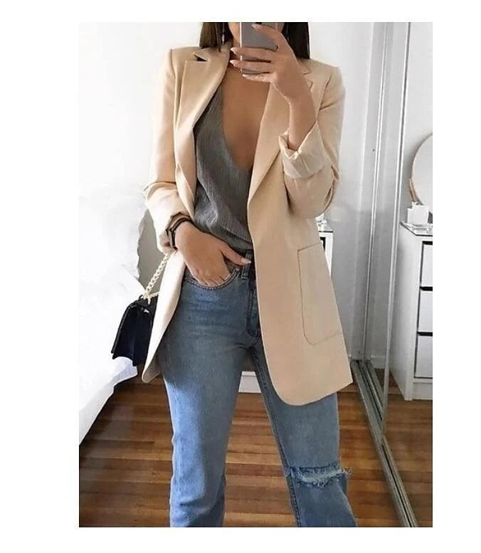 Marie - Blazer chic pour le bureau
