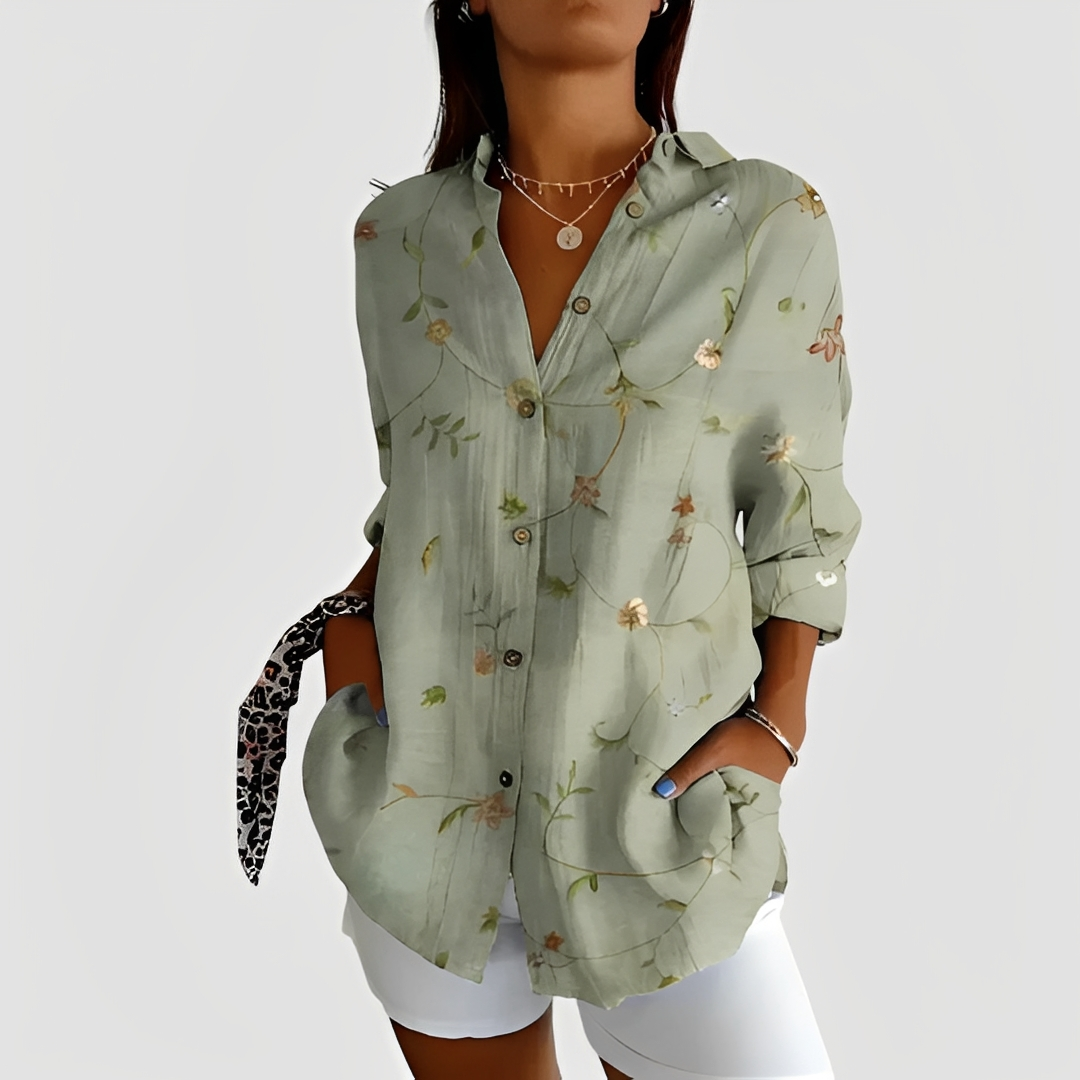 Almarie - Blouse pour femmes - idéale par temps chaud